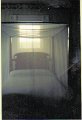 lanier home - gauze bed